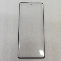 Honor X9A Outer Screen+OCA For Huawei Honor X40 X50 Front Touch Panel LCD Display Glass Repair Replace Parts