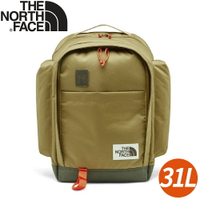 【The North Face RUTHSAC 31L背包《卡其黃》】3KY2/後背包/雙肩背包/休閒背包