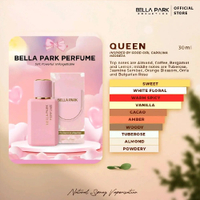 BELLA PARK PERFUME PINK EDITION