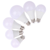 E27 Mentol LED light 5W 7W 9W 12W 15W 18W lampu LED Sorotan Coldwarm White dengan Pangkalan