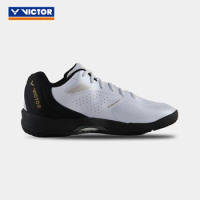 Original Victor Badminton Shoes For Men Breathable High Elastic Non-slip Sports Sneaker sneakers wom