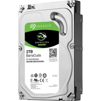 Seagate 希捷 BarraCuda 新梭魚 2TB 2T 7200轉 3.5吋 3年保固 ST2000DM008