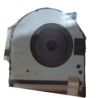 Laptop CPU Central Processing Unit Fan Cooling Fan For ASUS For VivoBook S14 S410UA S410UN Black