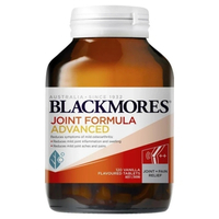 BLACKMORES 特強健康關節配方+葡萄糖胺 120粒