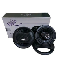 Speaker coaxial venom virus vs 6.3