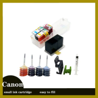 PG 740 CLI 741 Smart Cartridge with Ink For Canon Pixma MX517 MX437 MX377 MG4170 MG3170 MG2170 Cartridges Refill Kit