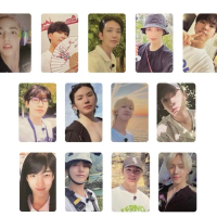 PHOTOCARD POLA PHOTO STRIP FILM INSTANT PHOTO VOD NANA TOUR SEVENTEEN SET