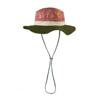 【BUFF】西班牙 國家地理頻道可收納圓盤帽《繽紛麒麟》131353/漁夫帽(悠遊山水)