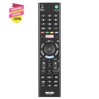 RMT-TX201P Remote Control For Sony TV KDL-32W600D KDL-40W650D KDL-48W650D KDL-49W750D KDL-55W650D KDL-55W655D