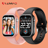 LEMFO K20 Kids Smart Watch 2023 HD Video Call Smartwatch For Child Men Women GPS 4G LBS IP67 Waterproof 1000 mAh Big Battery