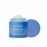 【LANEIGE 蘭芝】超能亮睡美人晚安面膜 100ml(霸容量100ml 加量更划算 晚安凍膜 保濕 美白 官方直營)