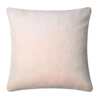 SOLTULPAN 靠枕套, 粉紅色, 65x65 公分