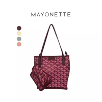 MAYONETTE MAYONETTE - Anka Tote Bag - Tas Wanita - Tas Bahu Wanita Tas Fashion