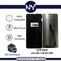 NY PREMIUM LCD SAM A10 A105 / M10 SM-M105