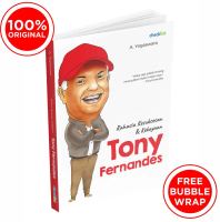 Rahasia Kesuksesan & Kekayaan Tony Fernandes