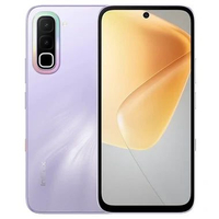 Infinix Hot 70 Ram {8GB/128GB} Helio G100 Ultimate, 50MP, 6000mAh, NFC - Garansi Resmi Quiet Violet