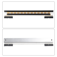 หัวพิมพ์สำหรับเครื่องพิมพ์เทอร์มอล Zebra GC420D/GC420T ความละเอียด 203 dpi รุ่น G105910 048 053