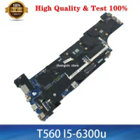 Brand NEW for lenovo THINKPAD T560 01AY308 Laptop Motherboard with I5-6300U test 100%