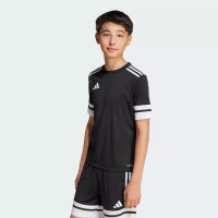 ADIDAS Football Squadra 25 Jersey Kids Unisex Black JJ0052