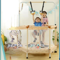 Baby trampoline childrens household indoor small trampoline Trampoline
