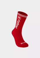 FILA FUSION FUSION LIFE 系列 男女同款 高腰襪