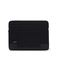 RIMOWA Never Still Canvas Flat Pouch - Laptop Bag / Clutch - Black , Navy