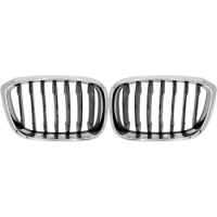 51137397465 51137397466 Auto Parts High Quality Driver Side Grille For BMW X1 X5 X3 M E34 E83