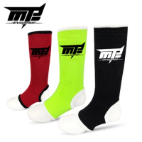 Fitness/MMA/Boxing/Muay Thai Sports Ankle Support Brace Pretector Foot Socks Guards Running Basketball Safety Straps Gear DEO
