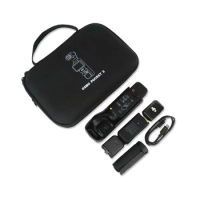 Portable Handbag For DJI Pocket 3 Storage Bag Waterproof Carrying Case Crossbody Bag For DJI Osmo Pocket 3 Camera Accessories