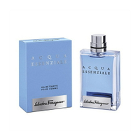 Salvatore Ferragamo Acqua Essenziale 蔚藍之水男性淡香水 5ML