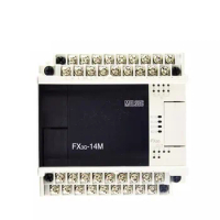 In Stock FX3G-14MT FX3G-14DS PLC Module