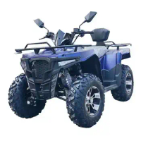 ATV Quad bike off Road Mountain Atvs farm vehicle 4x4 4 Stroke Drive All terrain ATV For Sale