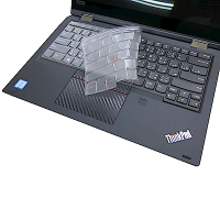 EZstick Lenovo ThinkPad L380 YOGA 奈米銀抗菌TPU鍵盤膜