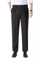HAPPY FRIDAYS Four-way Stretch Casual Trousers WK-JBD777
