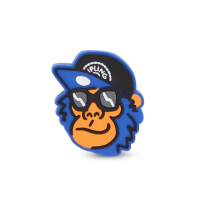 【KIPLING官方旗艦館】酷小猴拉鍊鑰匙扣-COOL MONKEY PULLER
