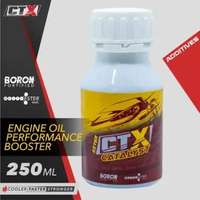 CTX Ester Catalyst - 250ml - Vitamin oli dengan Multi Ester dan Boron