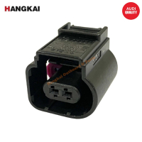 Volkswagen Audi COOLANT TEMPERATURE SENSOR (8K0973702) Socket Connector 2 Pin