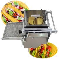 220V/50HZ tortilla maker machines 15cm mold semi automatic tortilla making machine for home machine a tortilla