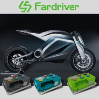 1500W-2000W 72V Electric Moped Motorcycle Controller Fardriver Brand ND72300(S18) E-Scooter FOC Sine