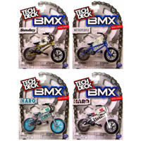 《 Tech Deck 》BMX極限特技手指單車組 隨機出貨 東喬精品百貨