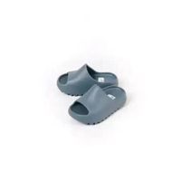 Sandal ADIDAS YEEZY SLATE MARINE SLIDE KIDS 100% ORIGINAL Size 32