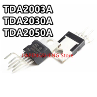 AV Audio Power Amplifier IC, Integrated, Straight, TDA2003A, TDA2030A, TDA2050A, TDA2040A, L, 5Pcs