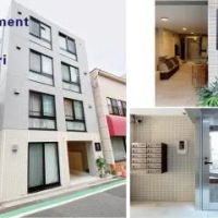 住宿 nestay apartment tokyo nippori 荒川 東京