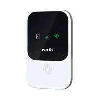 2025新款4G隨身WiFi6網速快mifi免插卡車載大學宿舍出租房用【Snowbelle優選】