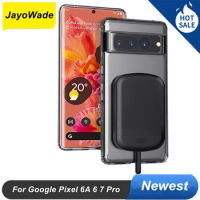 JayoWade 10000Mah For Google Pixel 7 6 Pro Battery Case 6A Phone Cases For Google Pixel 6A Battery Charger Case Power Bank Cover