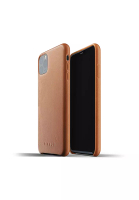 Mujjo Mujjo Full leather case for iPhone 11 Pro Max Tan
