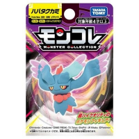 任選 日本  Pokemon 寶可夢 MONCOLLE 悖謬 振翼髮 PC93799