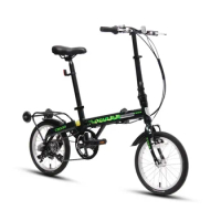 City Bikes Mini Folding bike16 Inch Carry Bicycle for Sale