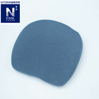 進階涼感 加高記憶腰靠墊 N COOL SP 2501 NV NITORI宜得利家居