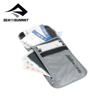 【SEA TO SUMMIT】RFID旅行安全頸掛式證件袋 - 5袋口(證件帶/安全夾/旅行/防盜系列)